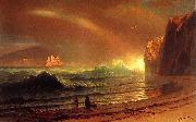 Albert Bierstadt, The Golden Gate